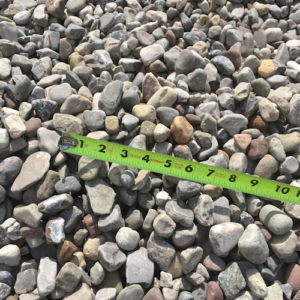 #2 River Cobble - wnyDIRT.com #2 River Cobble