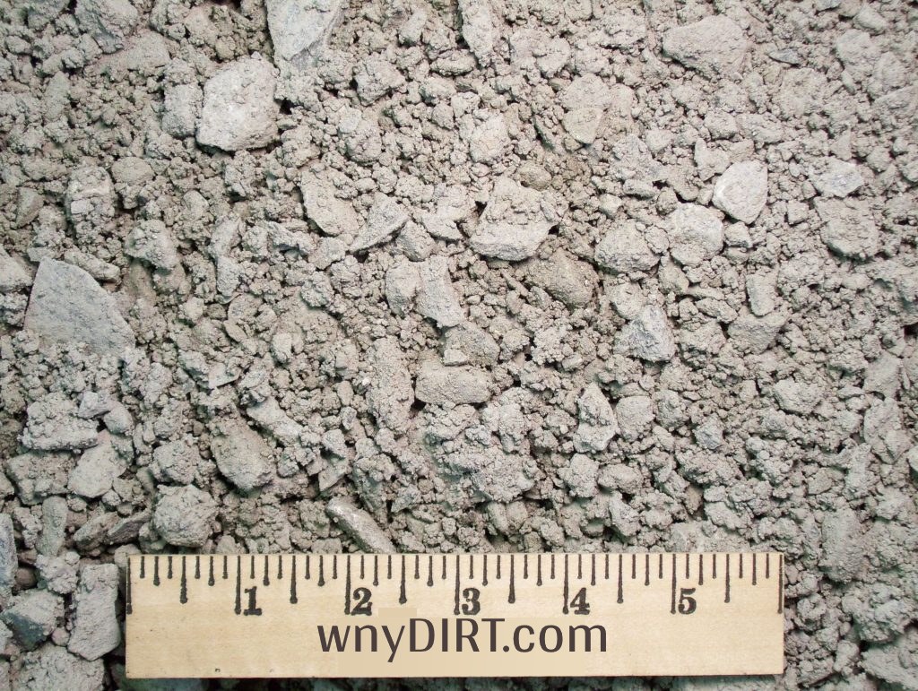 crusher run Rochester NY driveway gravel base material